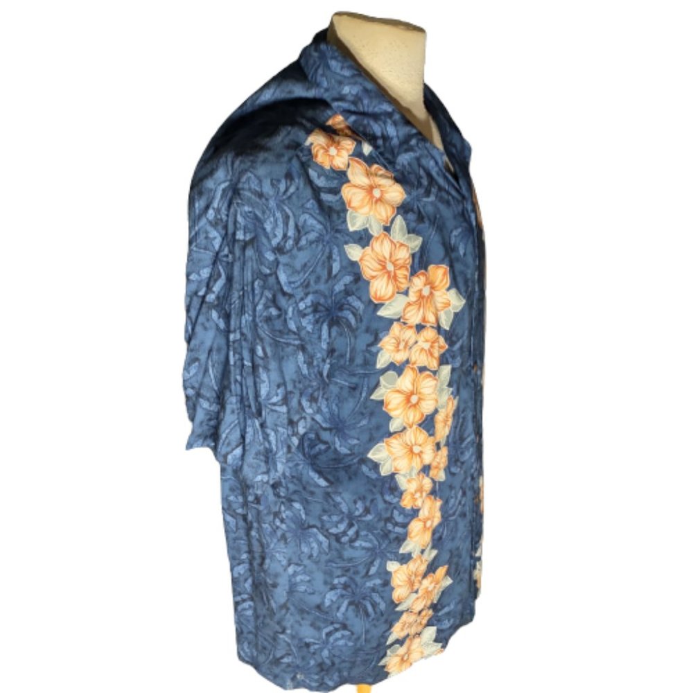 🌴 Men's Ocean Pacific Hawaiian Casual